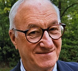 Albert Bandura portrait