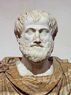 Aristoteles portrait