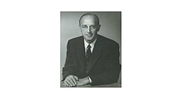 Carl Rogers portrait