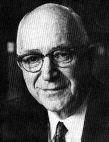 Gordon W. Allport portrait