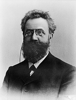 Hermann Ebbinghaus portrait